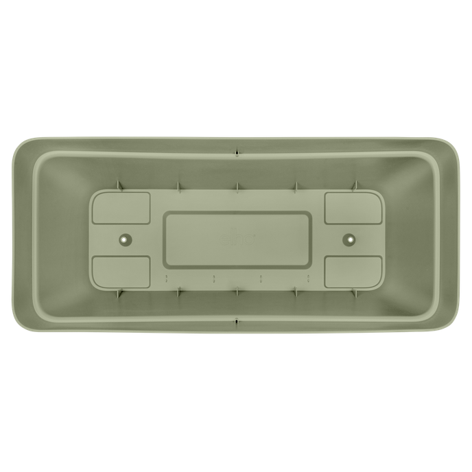 vibia campana terrace trough 80cm pistachegroen